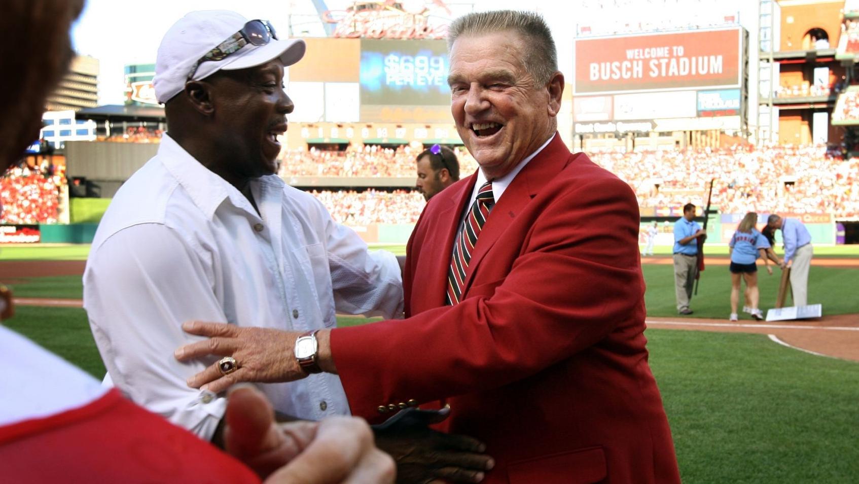Hochman: Why Whitey Herzog means so much to Cardinals fans
